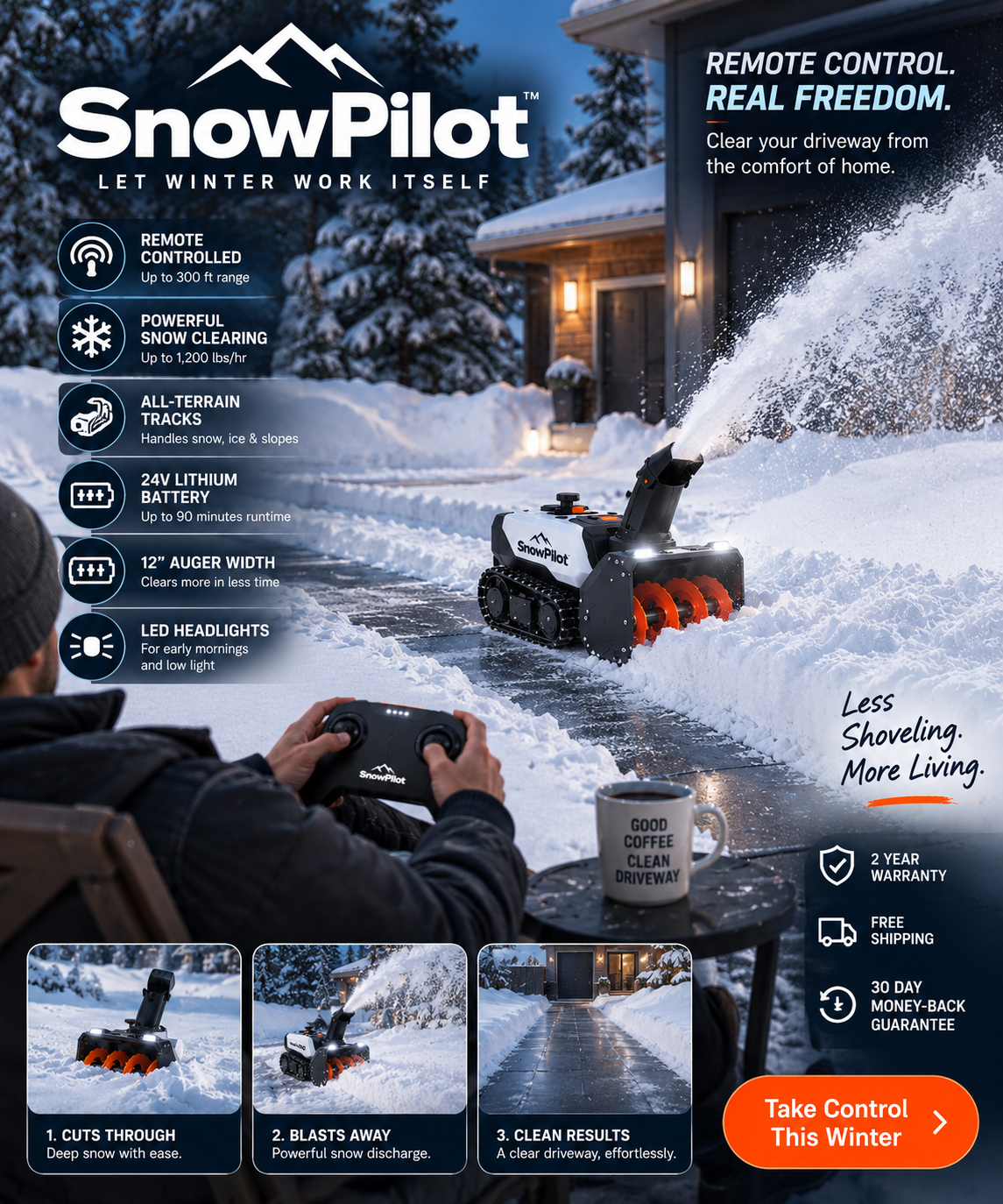 SnowPilot